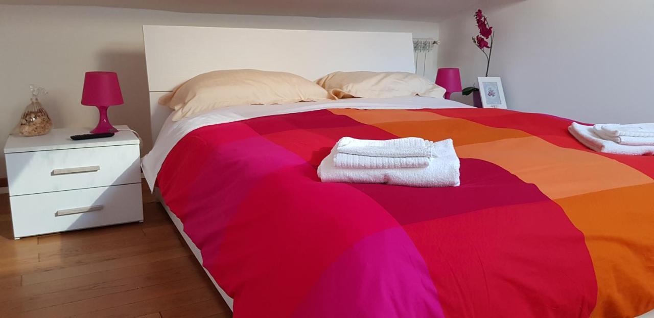 Casa Garofoli Apartment ฟรัสกาตี ภายนอก รูปภาพ