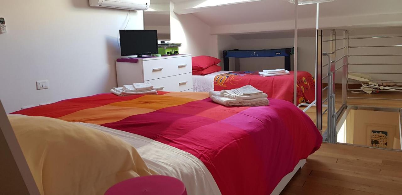 Casa Garofoli Apartment ฟรัสกาตี ภายนอก รูปภาพ