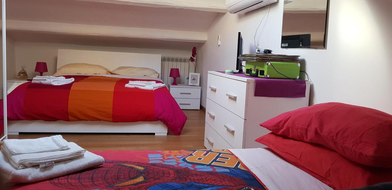 Casa Garofoli Apartment ฟรัสกาตี ภายนอก รูปภาพ