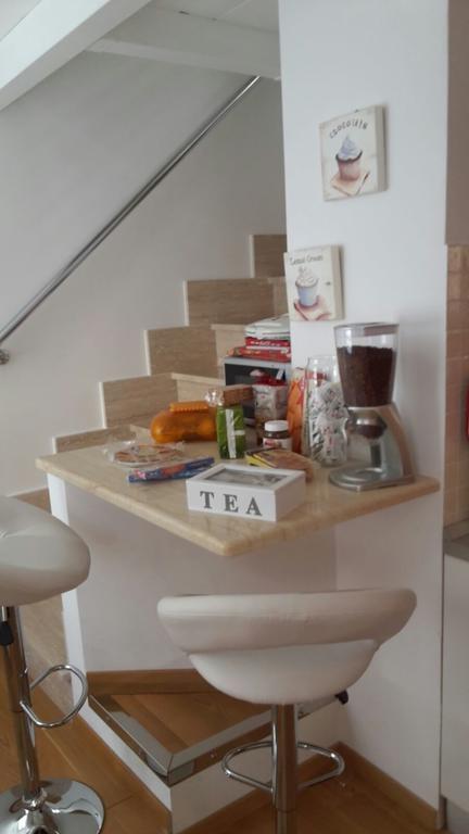 Casa Garofoli Apartment ฟรัสกาตี ห้อง รูปภาพ