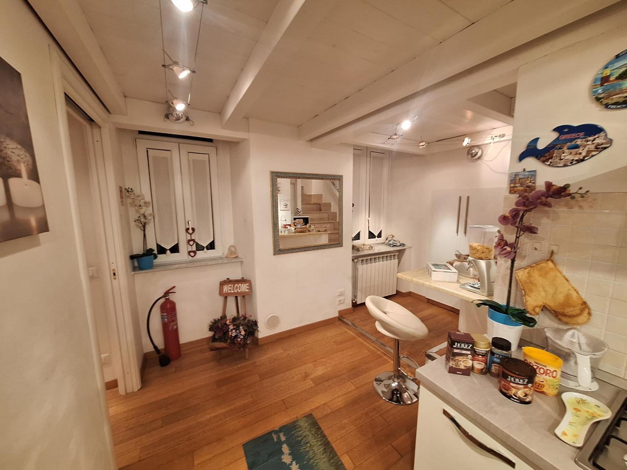 Casa Garofoli Apartment ฟรัสกาตี ภายนอก รูปภาพ