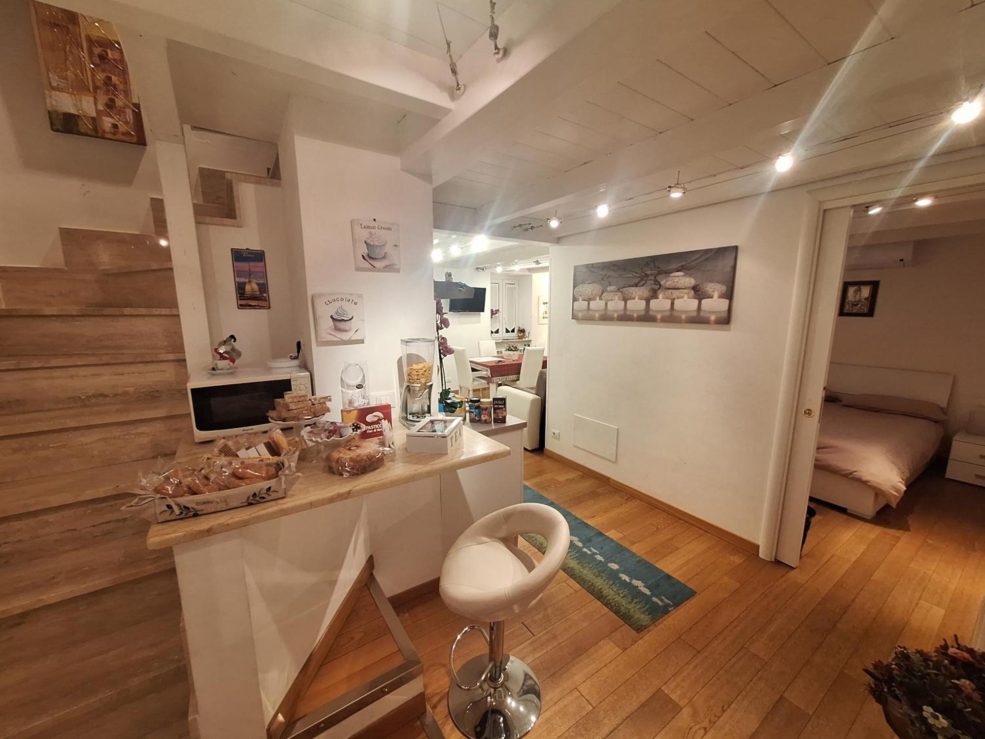 Casa Garofoli Apartment ฟรัสกาตี ภายนอก รูปภาพ