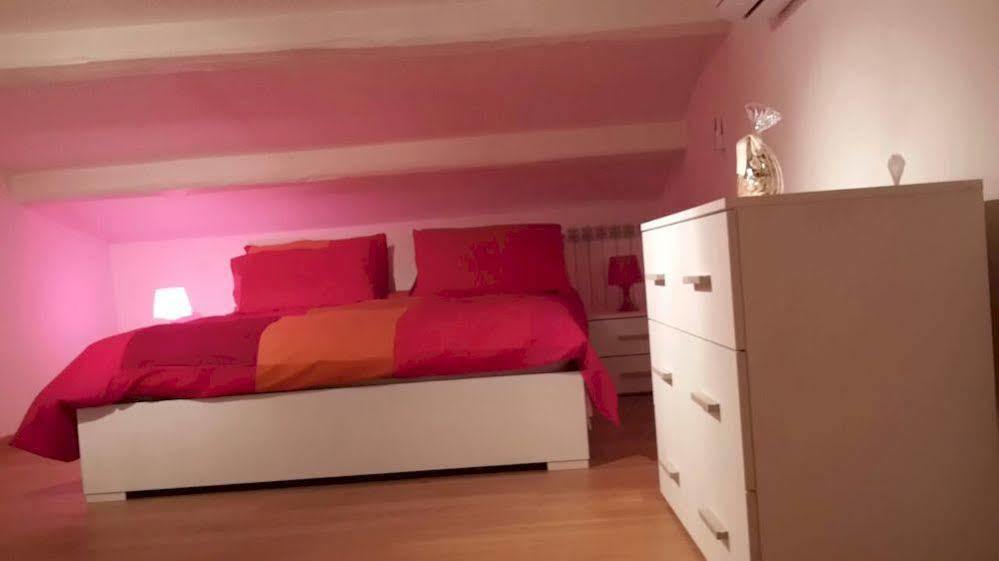 Casa Garofoli Apartment ฟรัสกาตี ภายนอก รูปภาพ