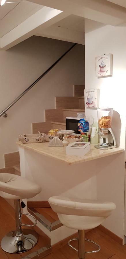 Casa Garofoli Apartment ฟรัสกาตี ภายนอก รูปภาพ